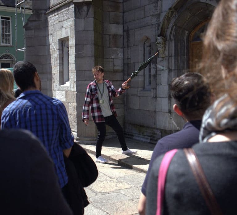 Dublin: Highlights and Hidden Gems Walking Tour