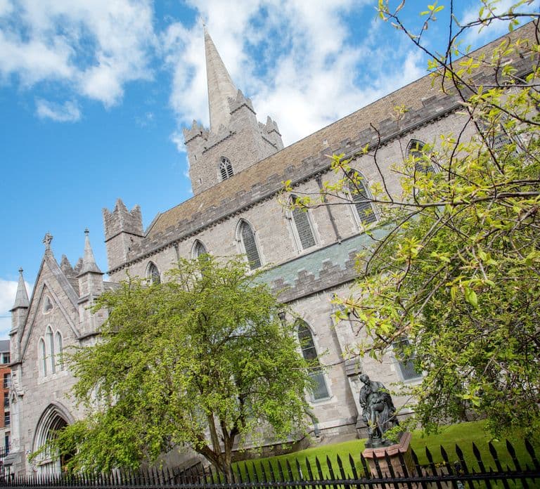 Dublin: Hop-on Hop-off Bustour