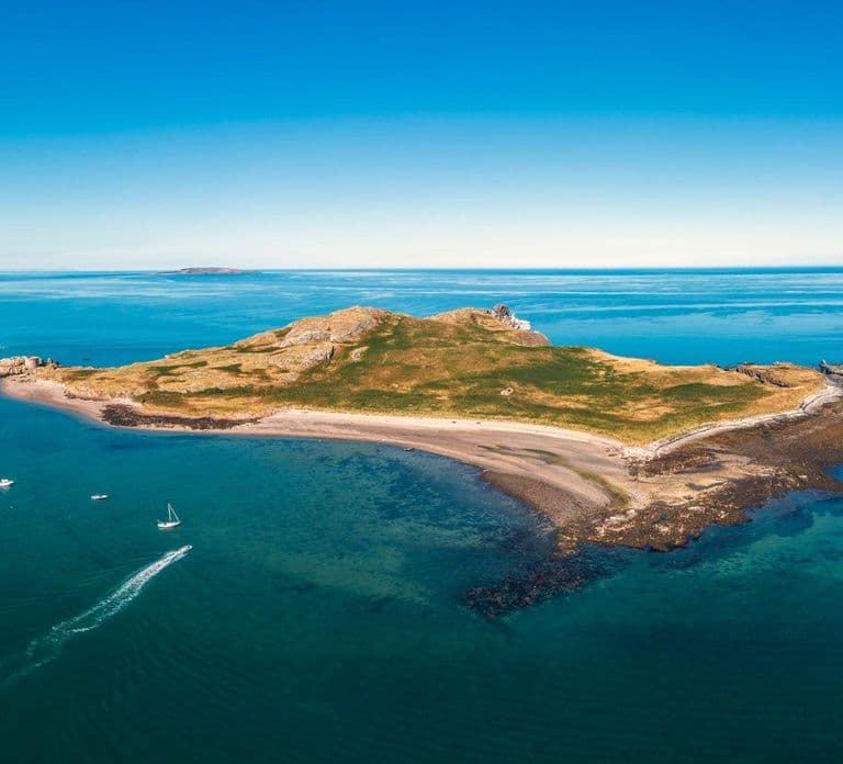 Dublin: Rejs wzdłuż klifów Howth i do latarni morskiej