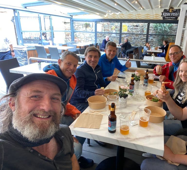 Dublin: Howth Coastal Craft Beer and Seafood Tour