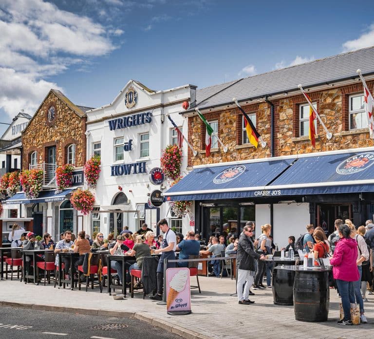 Dublin: Howth Walking Tour with Local Guide