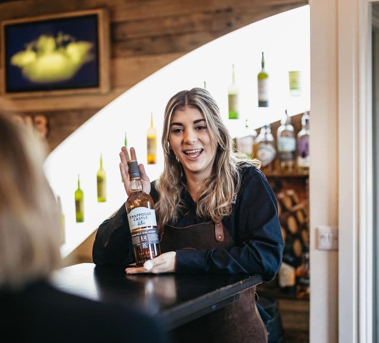 Dublin: Irish Whiskey Museum Blending Tour with Tastings