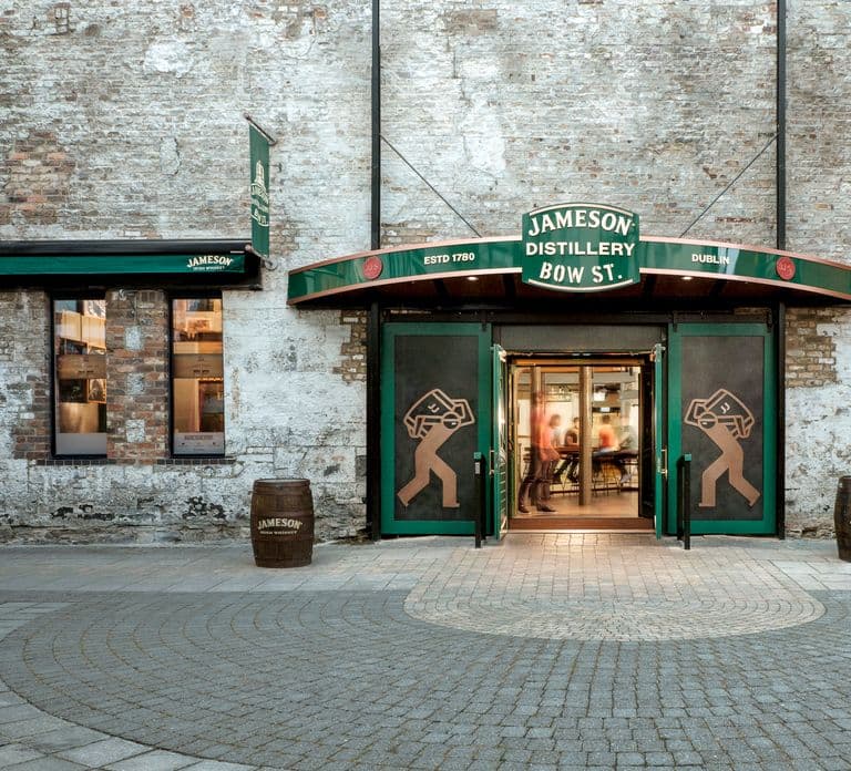 Dublin : visite privée Jameson et Guinness avec transferts