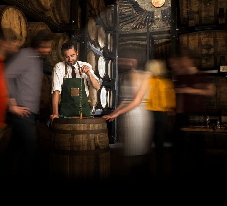 Dublin : visite privée Jameson et Guinness avec transferts