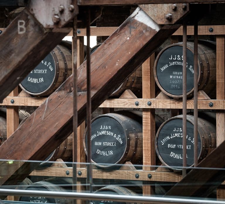 Dublino: Tour privato Jameson e Guinness con trasferimenti