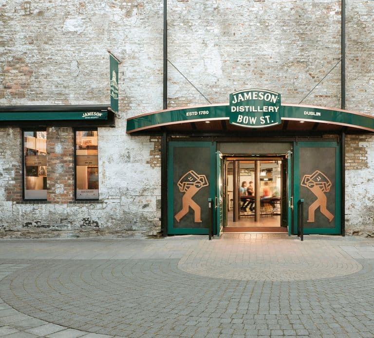 Dublino: Tour guidato della Jameson Distillery e della Guinness Brewery