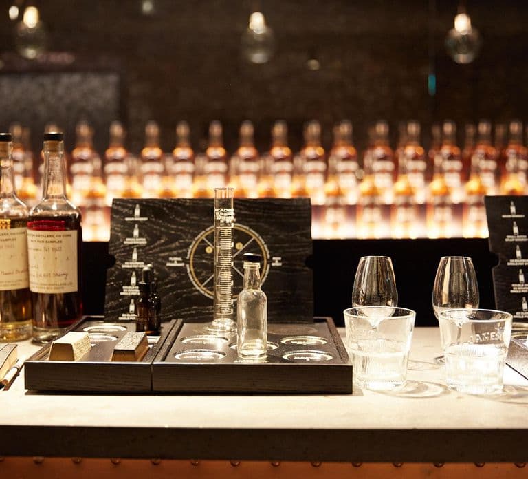 Dublin: Jameson Distillery Whiskey Blending Class