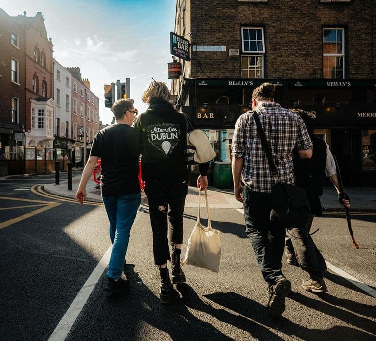 Dublin: Legends, Ghosts & Ghouls Walking Tour