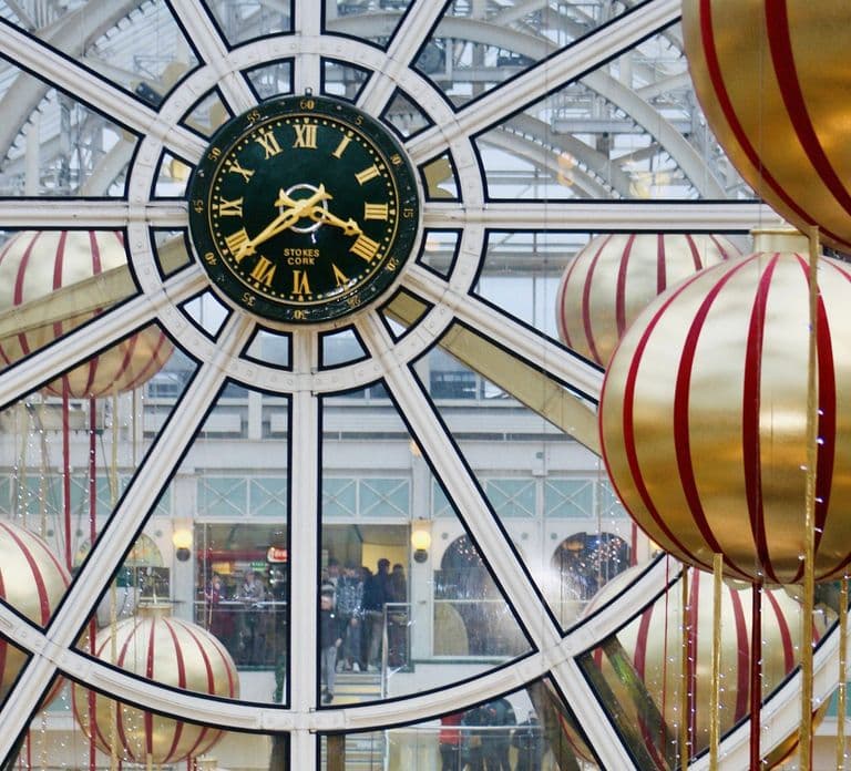 Dublin: Tour Guiado Privado de Natal Mágico, Mitos e Lendas