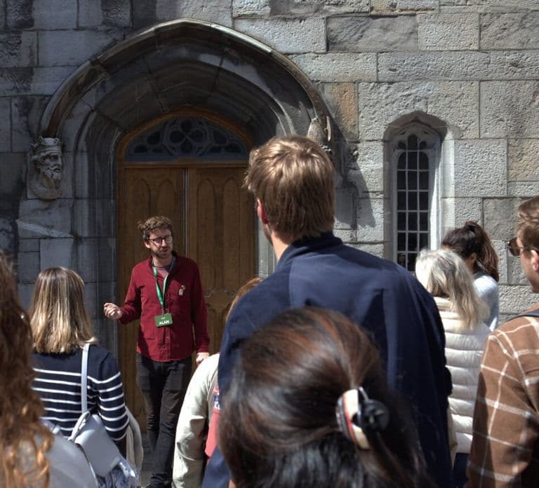 Dublin: Mythology, Folklore and Legends Walking Tour