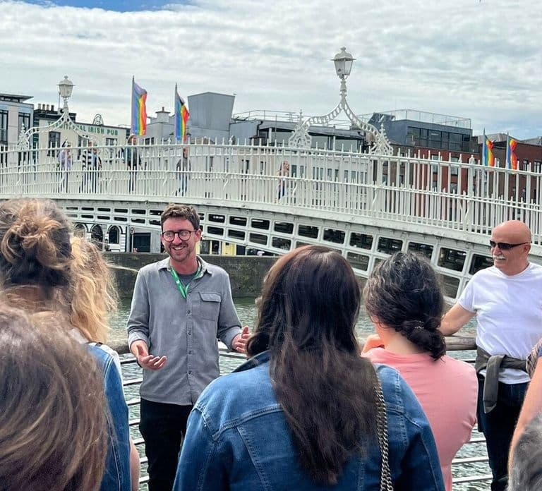 Dublin: Mythology, Folklore and Legends Walking Tour