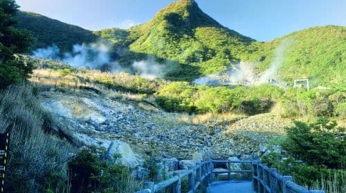 1-day tour in Hakone, Japan