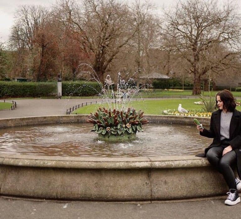 Dublin: Persoonlijke fotograaf - Reis-fotografiebeleving