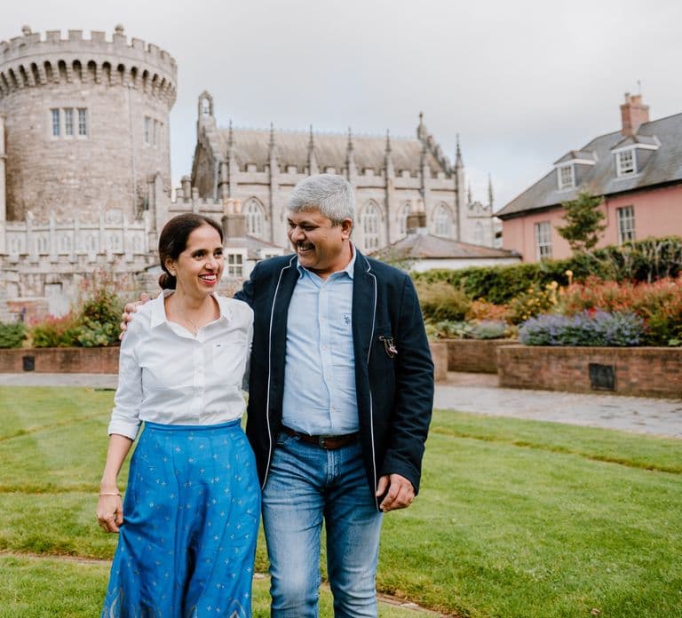 Dublín: Fotógrafo personal de viajes y vacaciones
