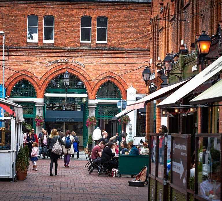 Dublin : visite privée de la ville en allemand