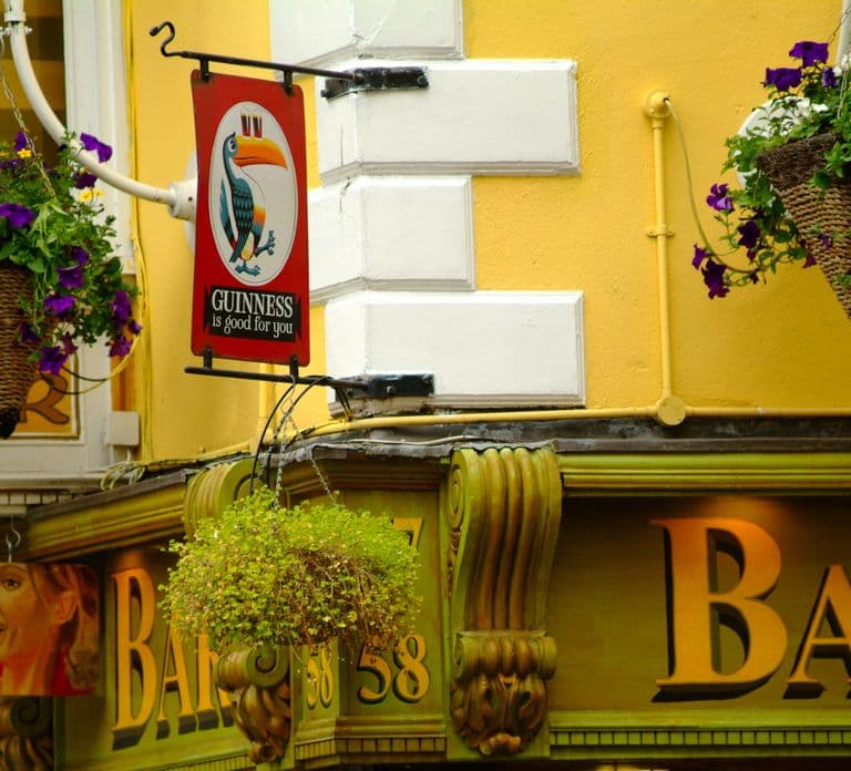 Dublin : visite privée de la ville en allemand