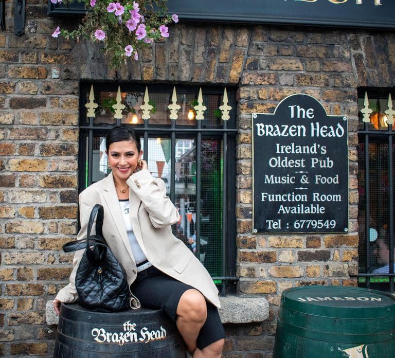 Dublin: Privates Foto-Erlebnis