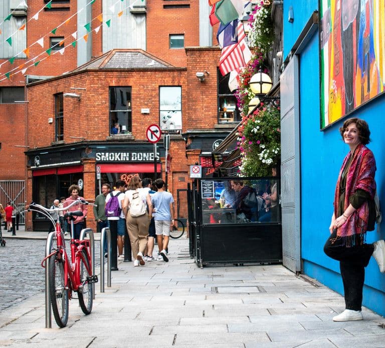 Dublin: Privates Foto-Erlebnis