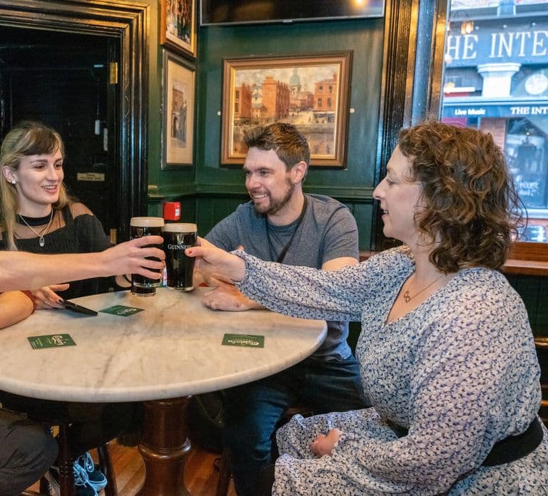 Dublin: Prywatna wycieczka po pubach