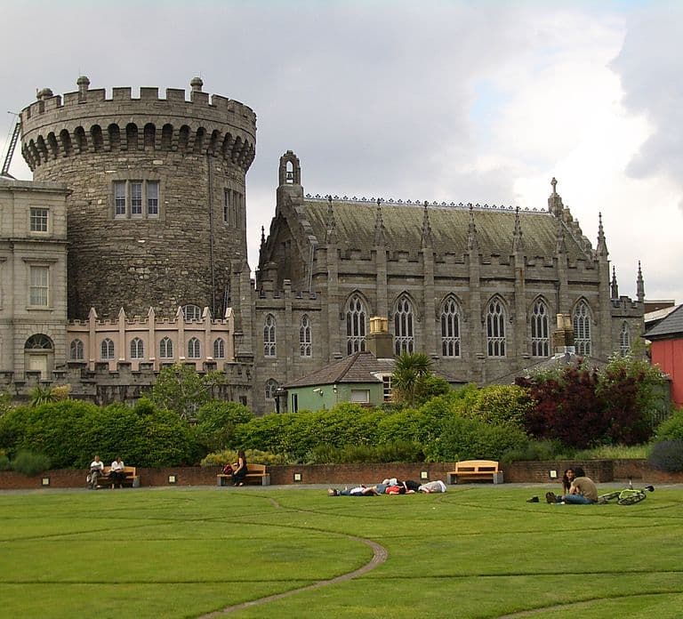 Dublin: Privérondleiding langs stadsmonumenten in het Spaans
