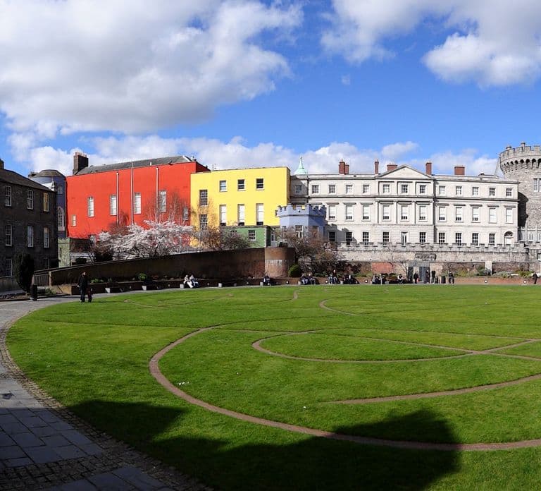 Dublin: Privérondleiding langs stadsmonumenten in het Spaans