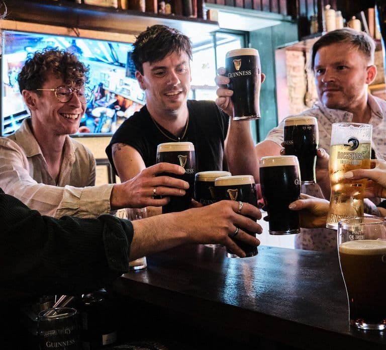 Dublino: Tour dei Pub. Spilla la Guinness perfetta, Whiskey e Musica