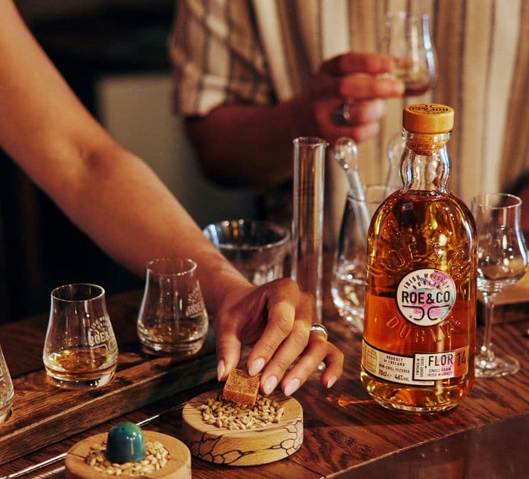 Dublino: Esperienza di Workshop di Cocktail presso la Roe and Co Distillery