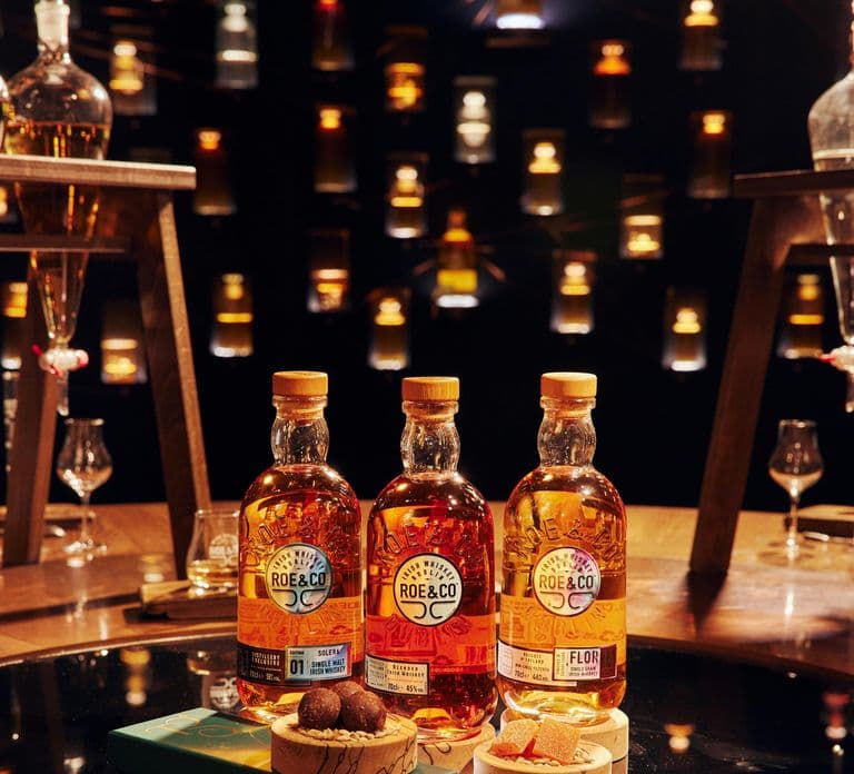 Dublino: Esperienza di Workshop di Cocktail presso la Roe and Co Distillery