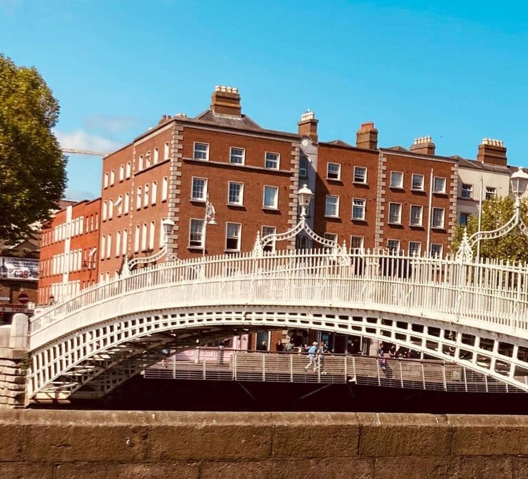 Dublin: Kleine groepswandeling inclusief Temple Bar