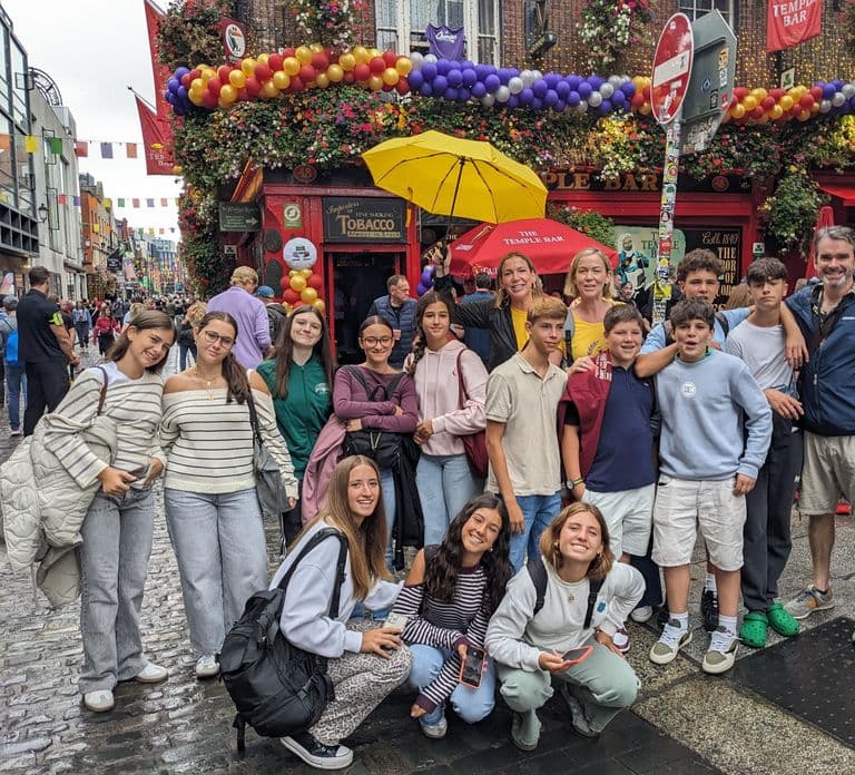 Dublin: Songs, Stories & Ghosts met een Ierse verhalenverteller
