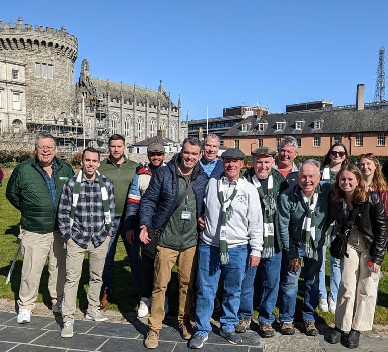 Dublin: Songs, Stories & Ghosts mit einem irischen Geschichtenerzähler