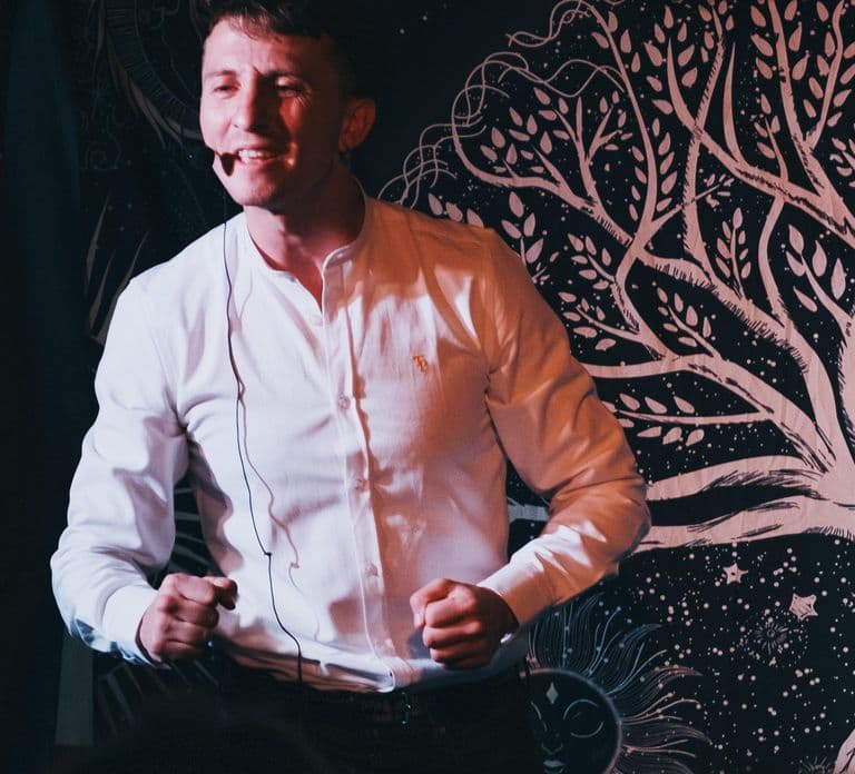 Dublin: Storytelling of Irish Myths and Legends Show