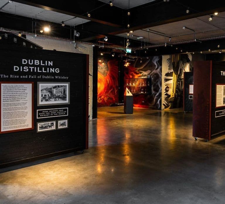 Dublin: Teeling Whiskey Distillery Tour & Tasting