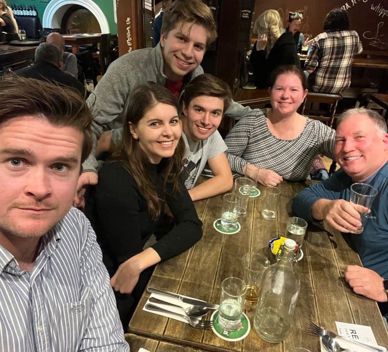 Dublin: Tour a pé pelos pubs tradicionais