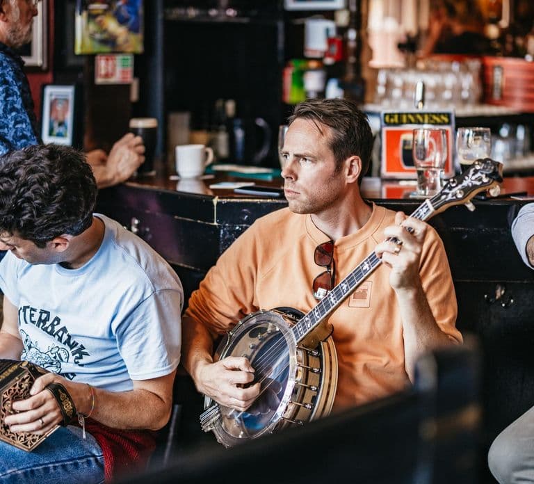 Dublin: Tour a pé pelos pubs tradicionais com guia local