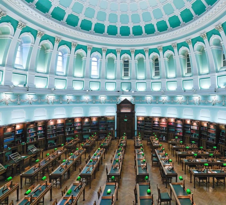 Dublin: Treasures of Ireland Museums Private Tour