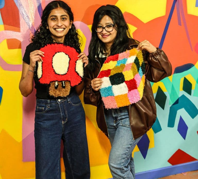 Dublin: Workshop de Tufting de Tapetes