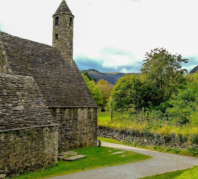 Da Dublino: Tour mattutino di Glendalough e Wicklow Mountains