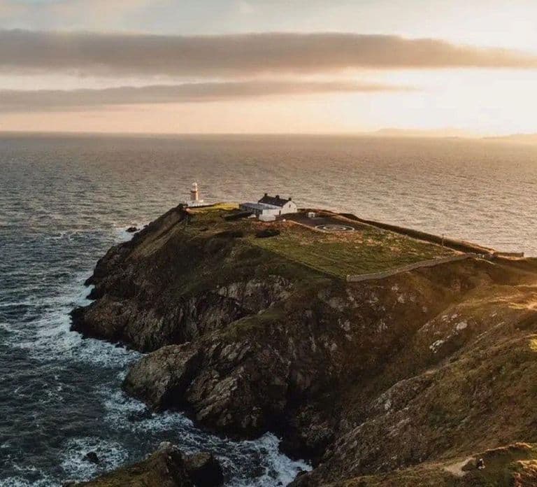 Z Dublina: Półdniowa wycieczka z przewodnikiem do wioski Howth