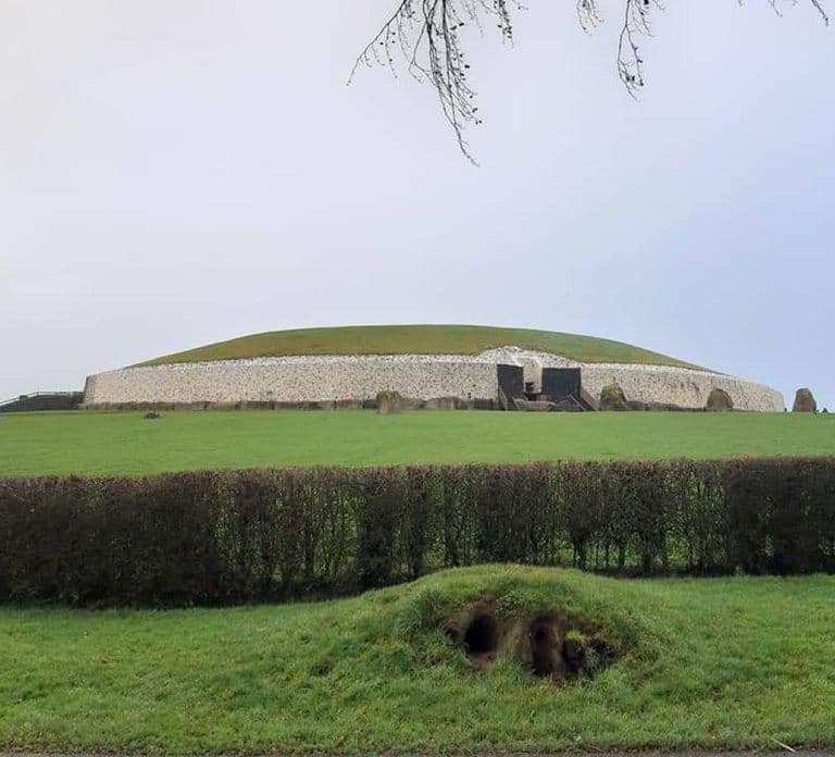 Partindo de Dublin: Newgrange, Trim Castle e Hill of Tara