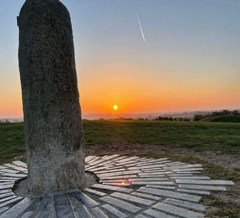 Partindo de Dublin: Newgrange, Trim Castle e Hill of Tara