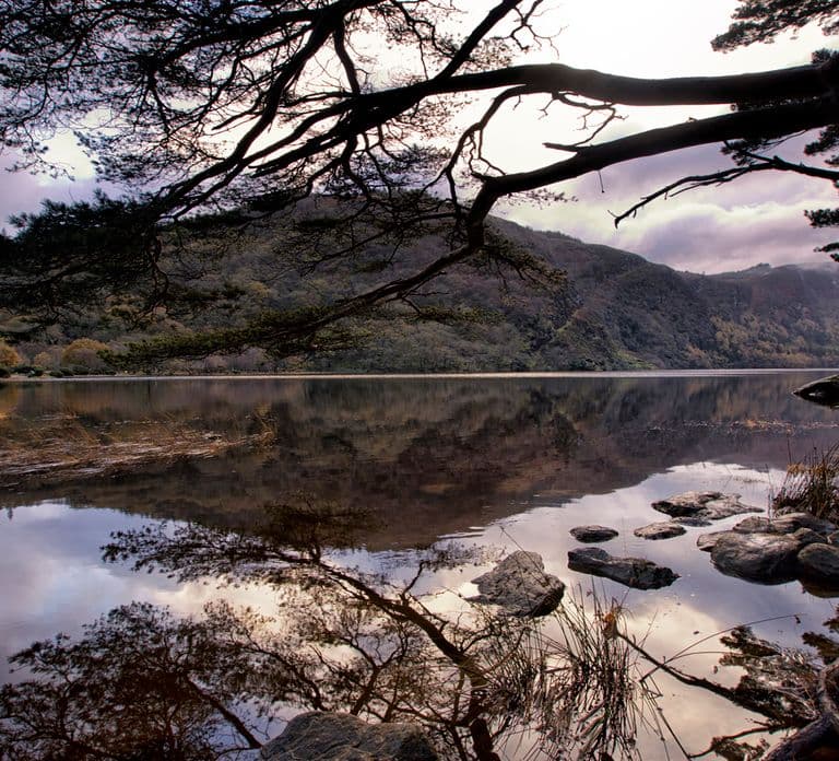 From Dublin: Wicklow Mountains, Glendalough, & Kilkenny Tour