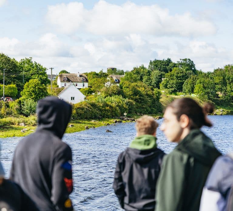 Da Galway: tour guidato di un'intera giornata alle Cliffs of Moher e al Burren