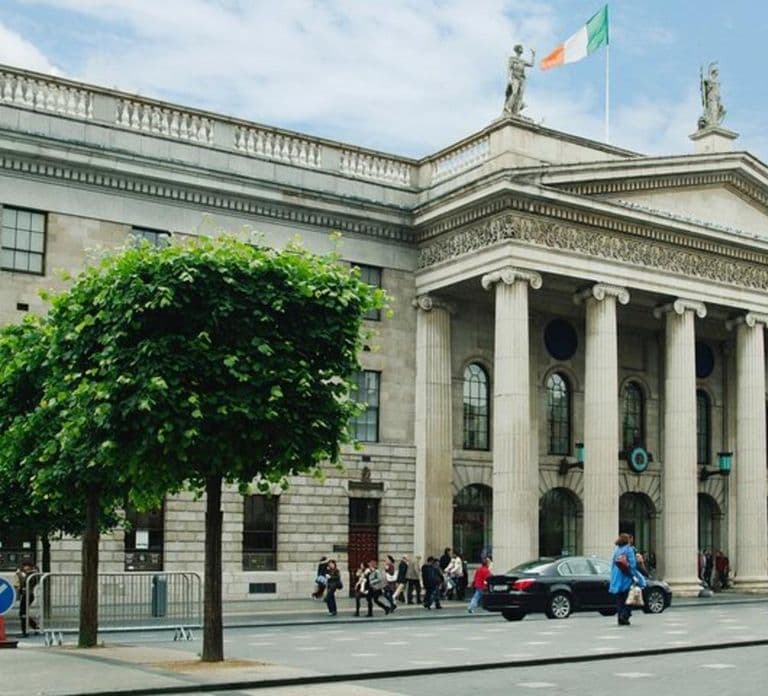 Privé-dagtour aan wal in Dublin vanaf DunLaoghaire Port