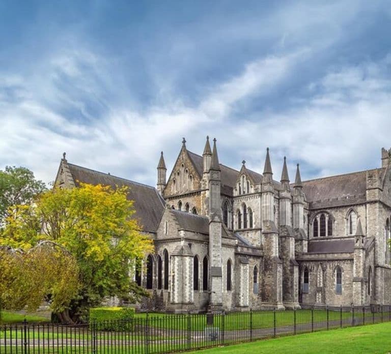 Ganztägige private Tour durch Dublin