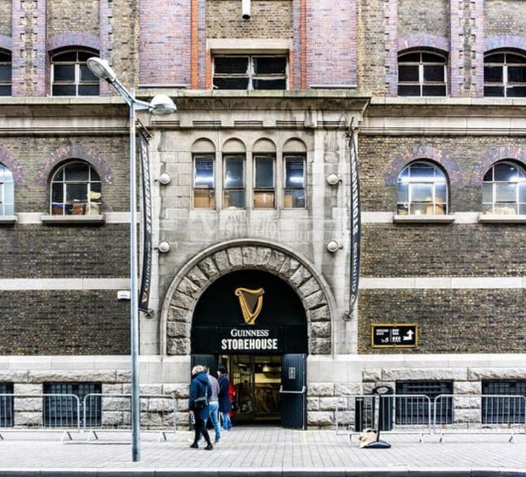 Tour Privado de Dia Inteiro em Dublin