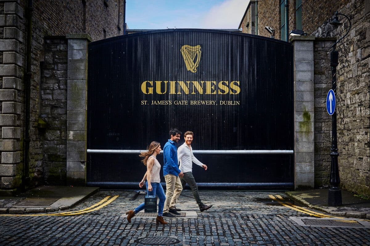 Go City: Dublin All-Inclusive Pass