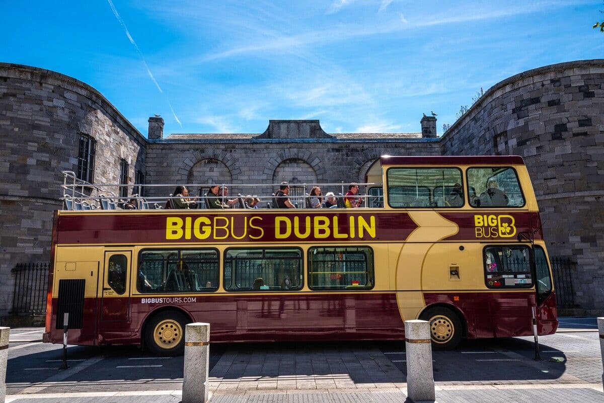 Go City: Dublin Explorer Pass