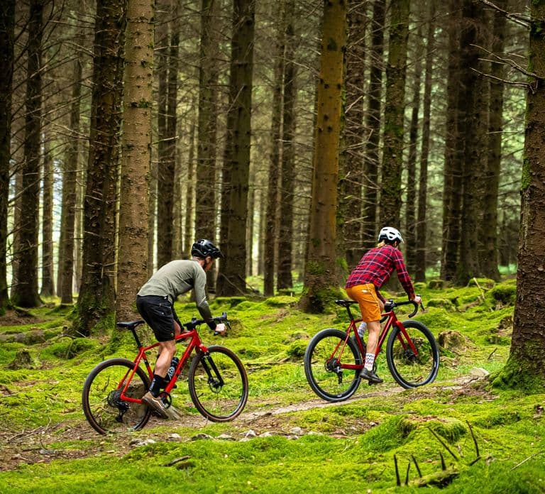 Gravel Bike Ride Dublin