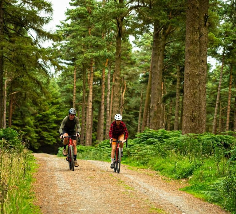Gravel Bike Ride Dublin